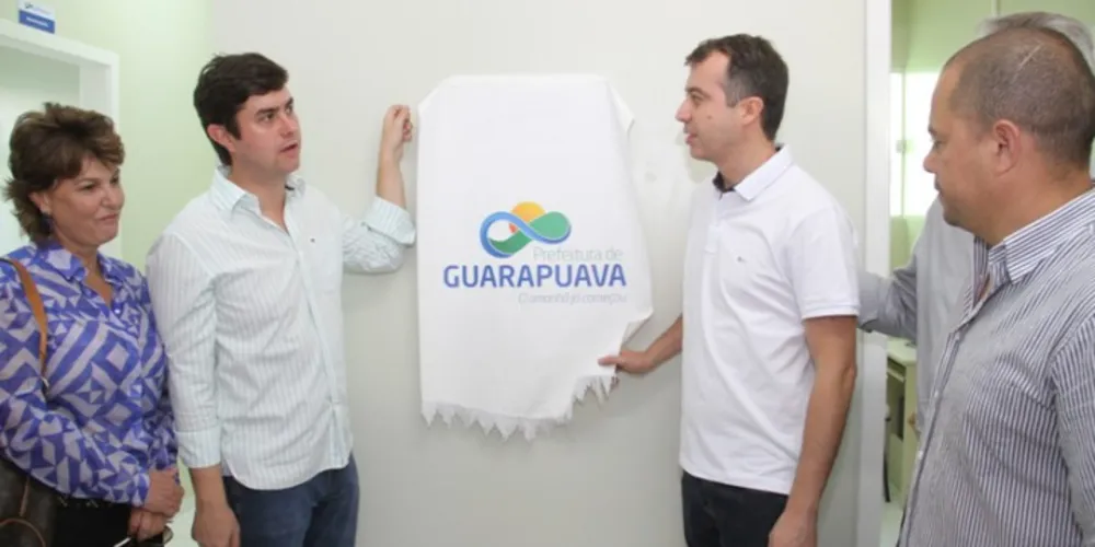 Imagem ilustrativa da imagem Após reforma, Guarapuava reabe a UBS Campo Velho