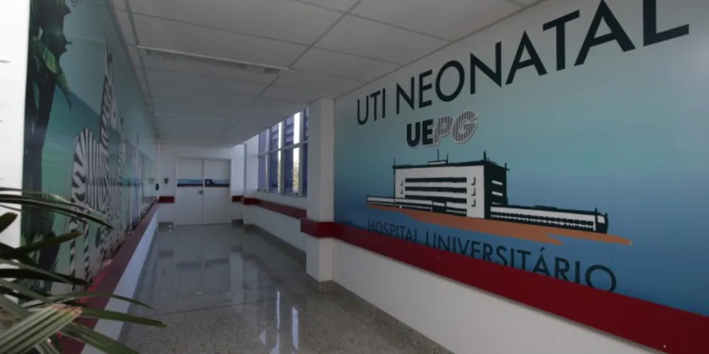 Imagem ilustrativa da imagem UTI Neonatal do Hospital Universitário completa um ano