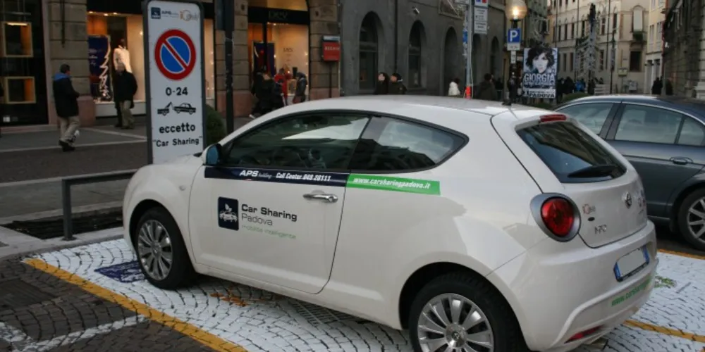 Imagem ilustrativa da imagem Compartilhamento de carros elétricos chega ao Brasil