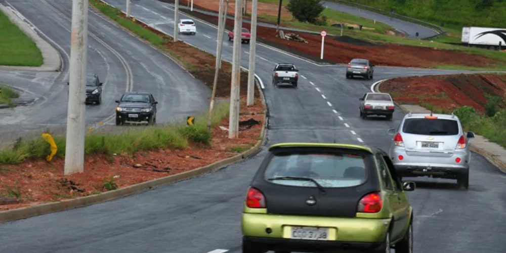 Imagem ilustrativa da imagem Viaduto Santa Paula é sinalizado após cobrança da AMTT