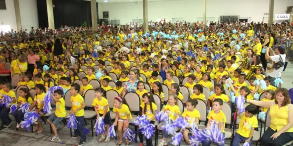 Imagem ilustrativa da imagem Mais de 2 mil alunos se formam no Proerd em Guarapuava
