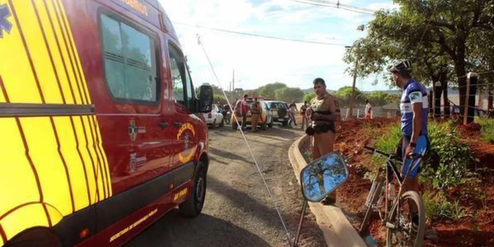 Imagem ilustrativa da imagem Tiroteio entre PM e suspeitos deixa dois mortos em PG