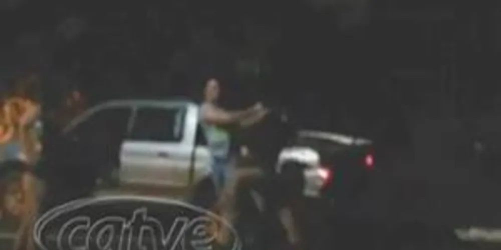 Imagem ilustrativa da imagem Policial Militar é agredido durante abordagem