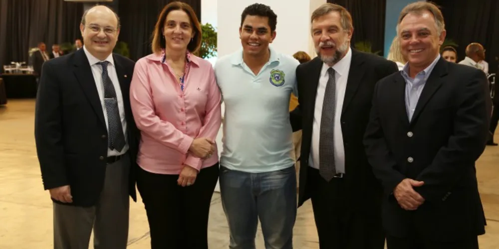 Imagem ilustrativa da imagem “A Caminhada dos ODM no Paraná e a Agenda 2015”