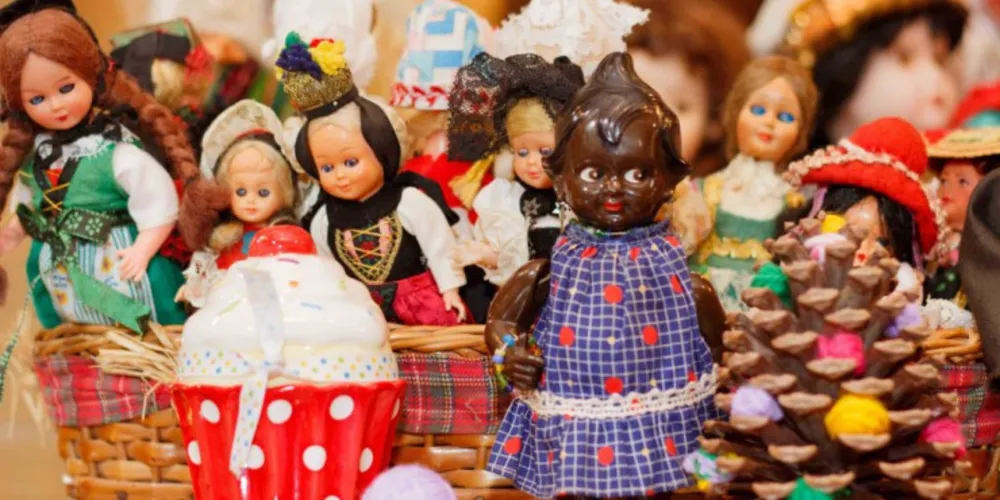 Imagem ilustrativa da imagem Parque Histórico arrecada brinquedos para exposição