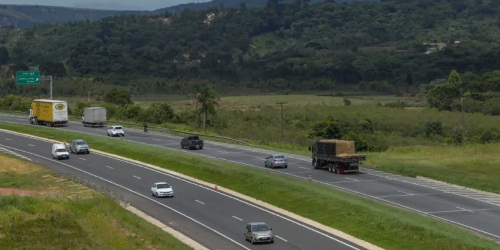 Imagem ilustrativa da imagem Movimento nas estradas exige cuidado redobrado