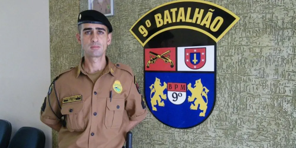 Imagem ilustrativa da imagem Policial de PG é executado a tiros na região de Curitiba