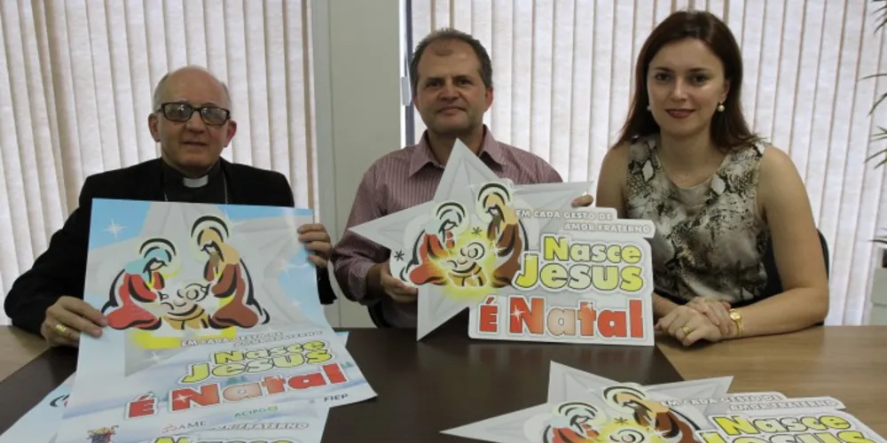 Imagem ilustrativa da imagem ‘Gesto de Amor’ prorroga inscrições até 12 de dezembro