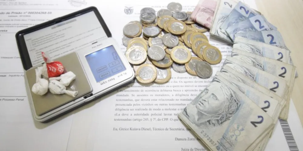 Imagem ilustrativa da imagem Operação 'Scelera Cárcere' prende 31 por tráfico de drogas