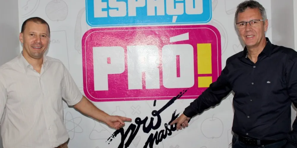 Imagem ilustrativa da imagem Pró Master inaugura espaço dedicado ao conhecimento