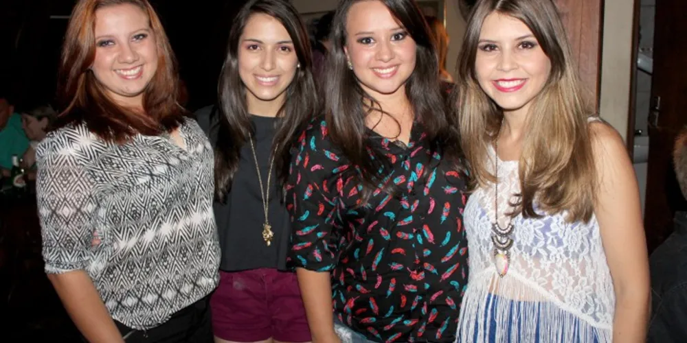 Imagem ilustrativa da imagem Confira as fotos da balada de sábado no Baviera