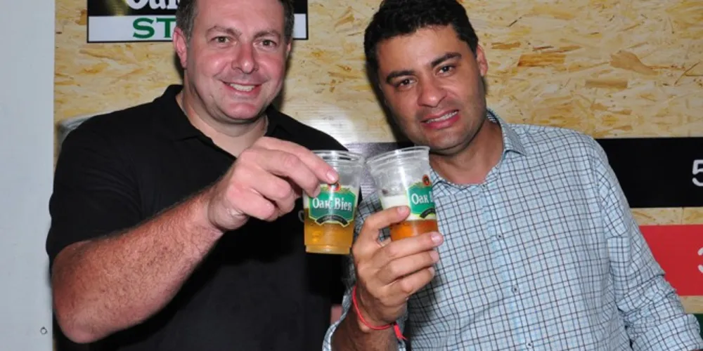 Imagem ilustrativa da imagem Guaragi recebe implantação da Cervejaria OAK Bier