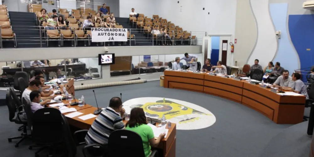 Imagem ilustrativa da imagem Câmara aprova criação da Procuradoria Autônoma