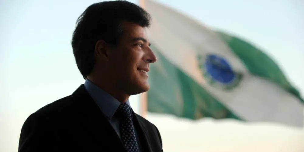 Imagem ilustrativa da imagem Beto Richa assume segundo mandato nesta quinta