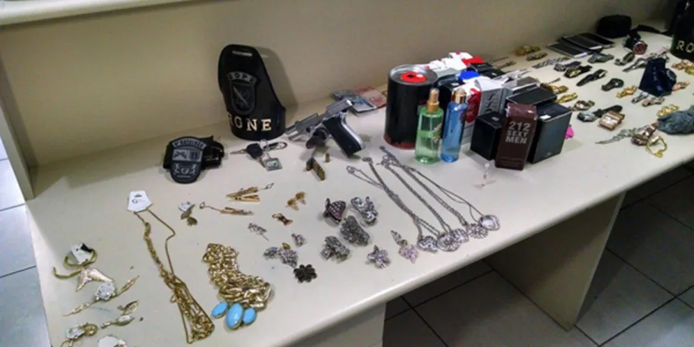 Imagem ilustrativa da imagem Vizinho anota placa de carro e ajuda polícia a prender ladrão