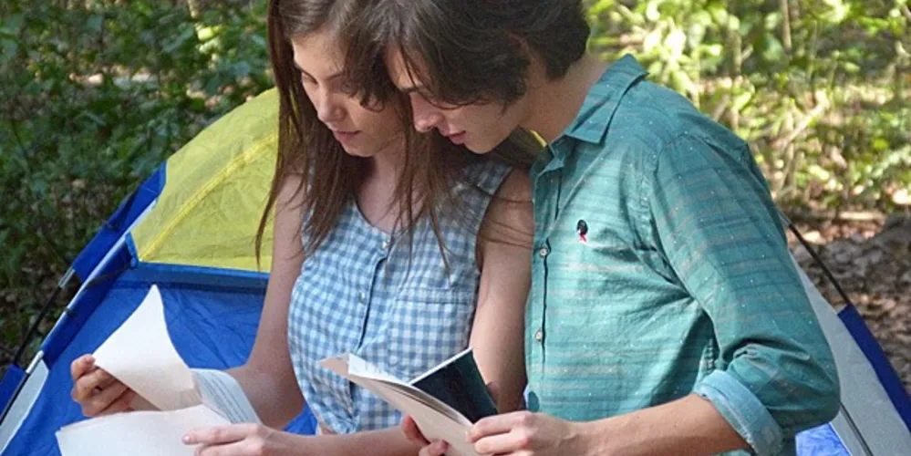 Imagem ilustrativa da imagem Duca vê Bianca e Henrique se beijando