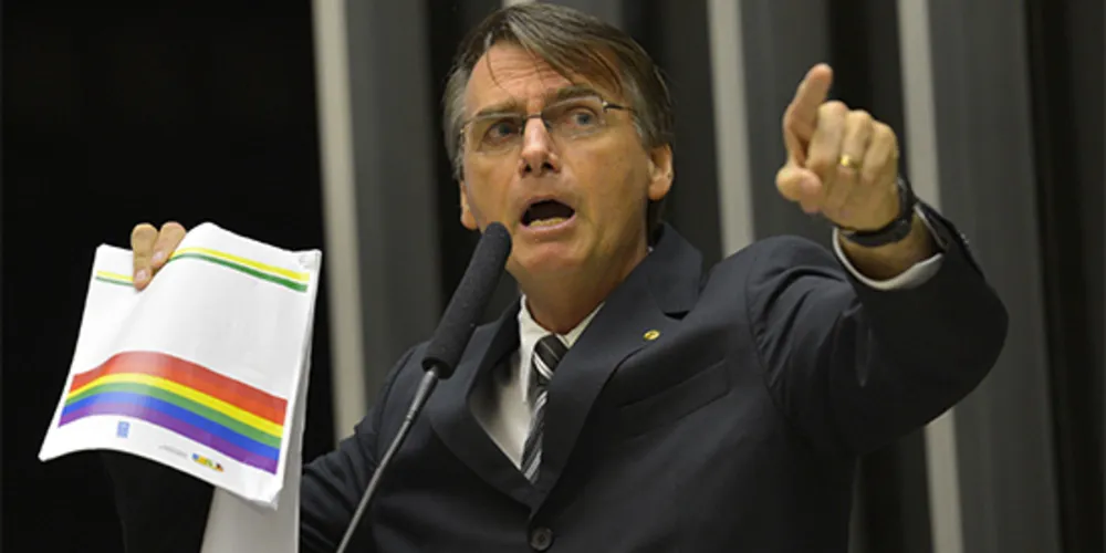 Imagem ilustrativa da imagem Partidos anunciam representação contra Jair Bolsonaro