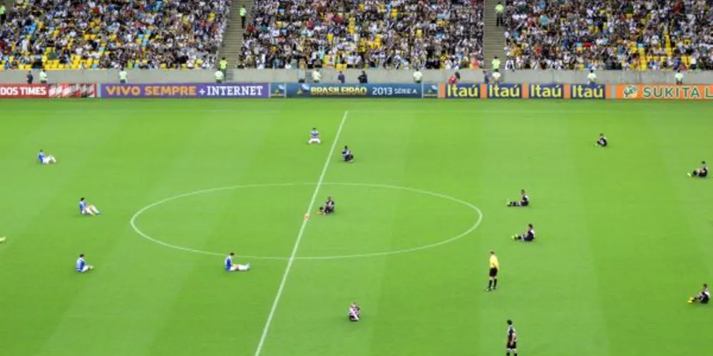 Imagem ilustrativa da imagem Justiça aumenta intervalo entre jogos de futebol para clube