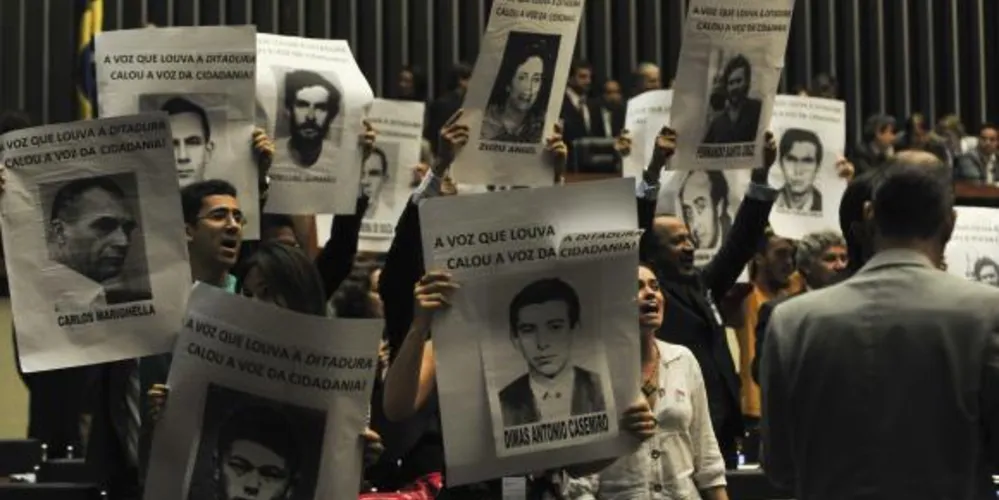 Imagem ilustrativa da imagem CNV reconhece 434 mortes e desaparecimentos na ditadura