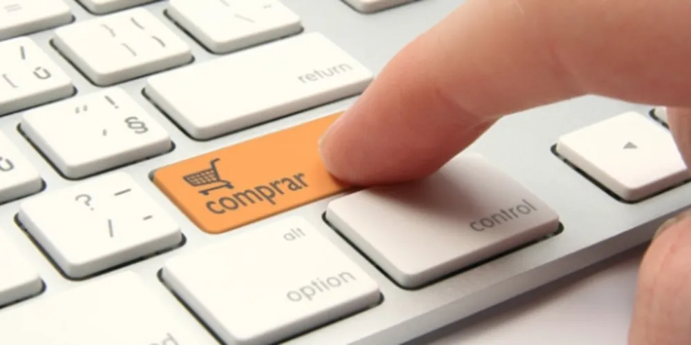 Imagem ilustrativa da imagem Confira dicas para evitar problemas nas compras online