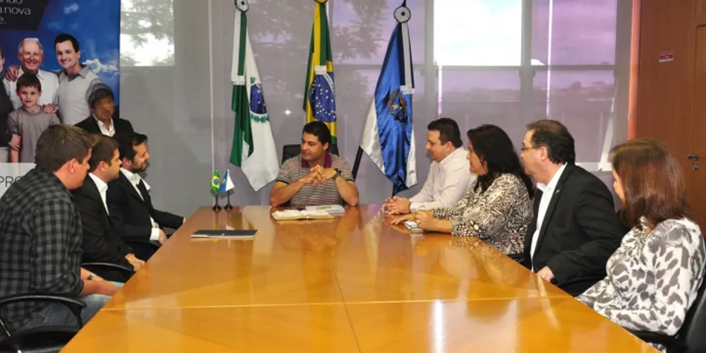 Imagem ilustrativa da imagem Servidores de PG contarão com convênio odontológico