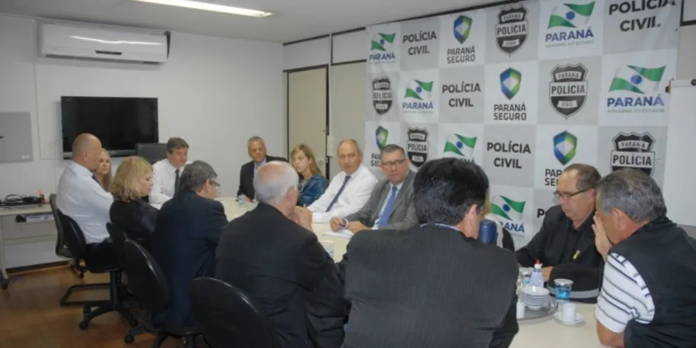 Imagem ilustrativa da imagem Novos delegados divisionais são anunciados