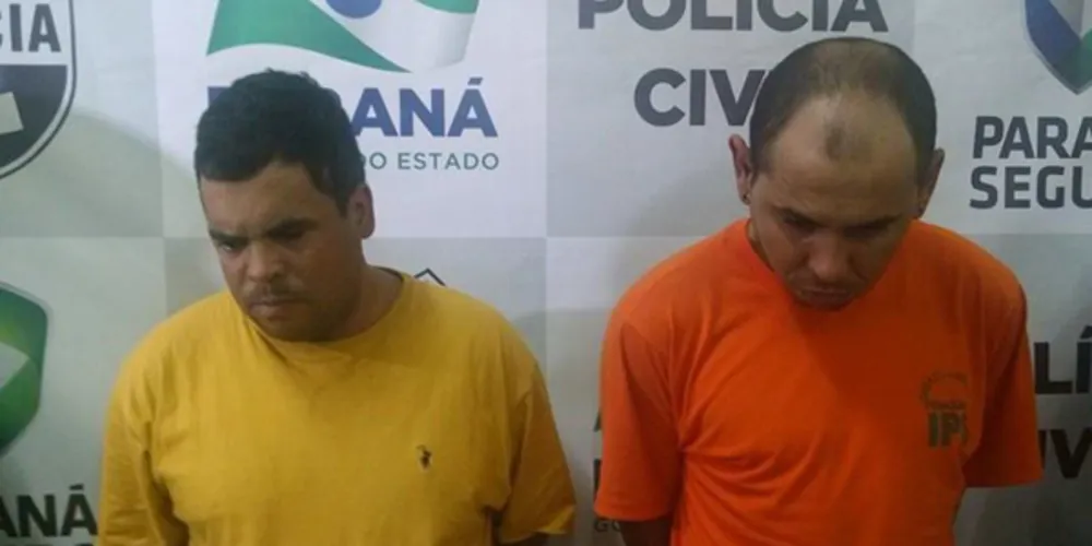 Imagem ilustrativa da imagem Dupla é presa acusada de matar jovem por ponto de tráfico