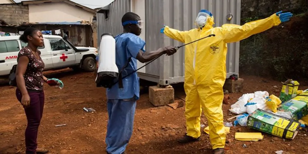 Imagem ilustrativa da imagem Pesquisadores criticam ações do FMI em países atingidos pelo ebola