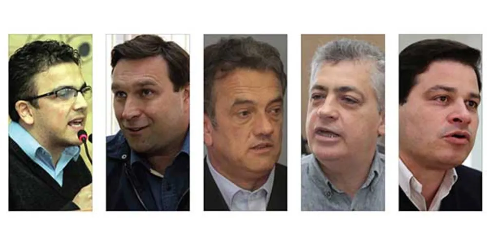 Imagem ilustrativa da imagem Eleitos aguardam reunião com prefeito Rangel
