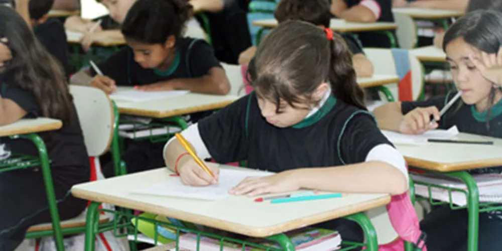 Imagem ilustrativa da imagem Estado prevê R$ 7,10 bilhões para ensino em 2015