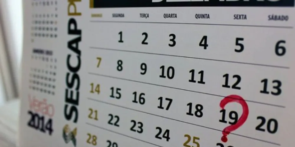 Imagem ilustrativa da imagem Fiep apresenta recurso contra feriado no dia 19