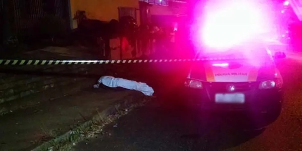 Imagem ilustrativa da imagem Jovem morre após ser atropelado em Curitiba