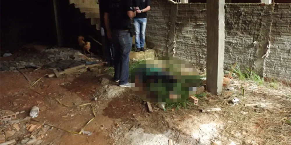 Imagem ilustrativa da imagem Jovem de 24 anos é morto a tiros em Telêmaco Borba