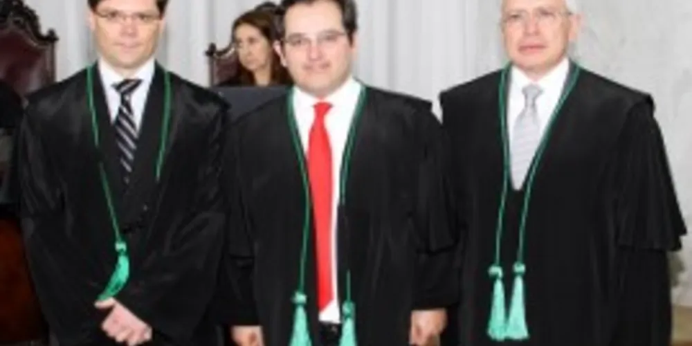 Imagem ilustrativa da imagem Conselheiro Ivan Bonilha é eleito presidente do TCE-PR