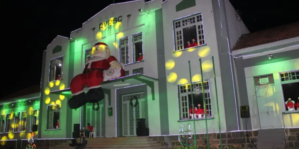 Imagem ilustrativa da imagem 'Natal para Todos' em Jaguariaíva começa amanhã