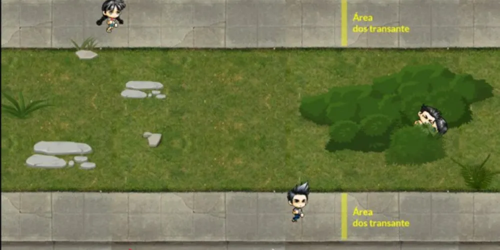 Imagem ilustrativa da imagem Jogo baseado em vídeo de sexo de PG vira mania na web