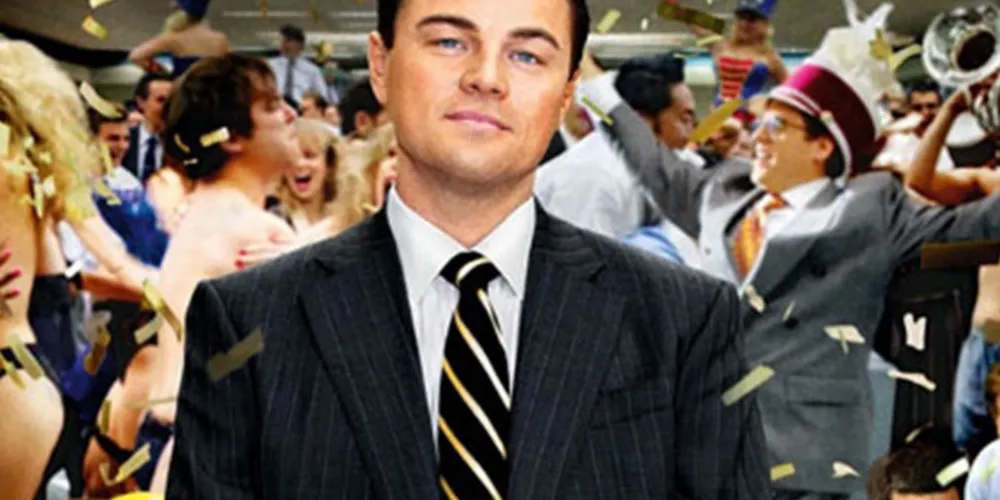 Imagem ilustrativa da imagem 'O Lobo de Wall Street' é o filme mais baixado de 2014