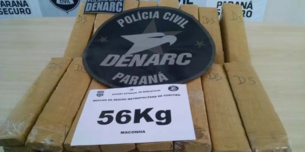 Imagem ilustrativa da imagem Denarc Metropolitana deflagra 'Operação Big Fat'