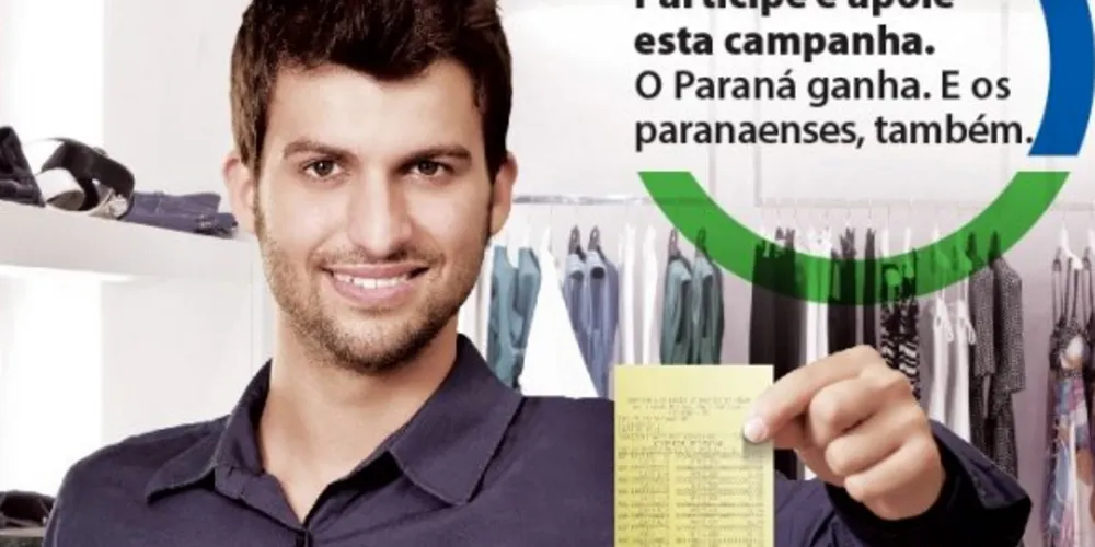 Imagem ilustrativa da imagem Prêmio de R$ 100 mil sai para cupom de Irati