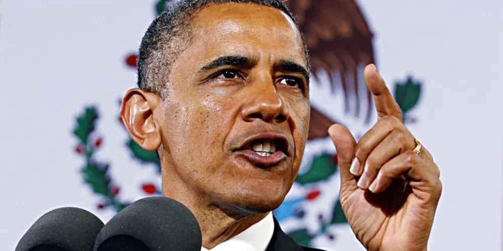 Imagem ilustrativa da imagem Obama condena assassinato de dois policiais em Nova York
