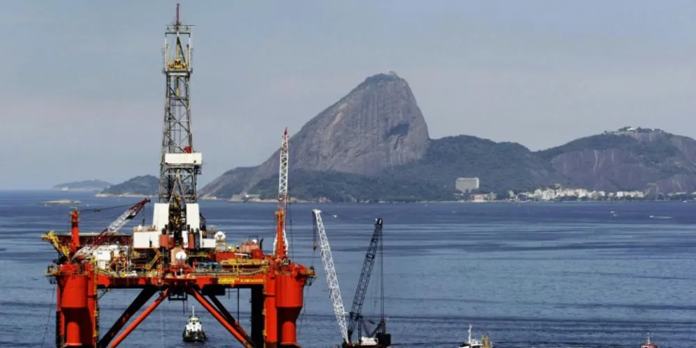Imagem ilustrativa da imagem Produção de petróleo cai 0,7% entre outubro e novembro