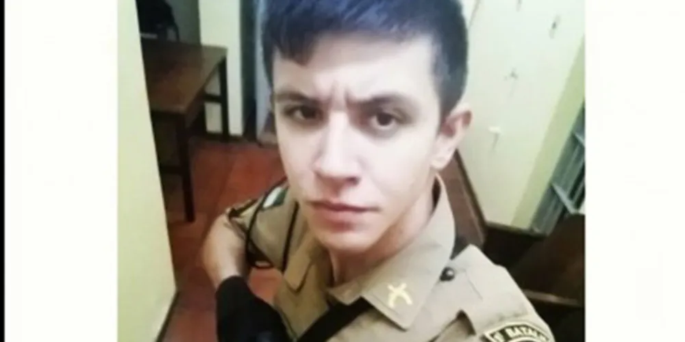 Imagem ilustrativa da imagem Policial vítima de acidente segue internado
