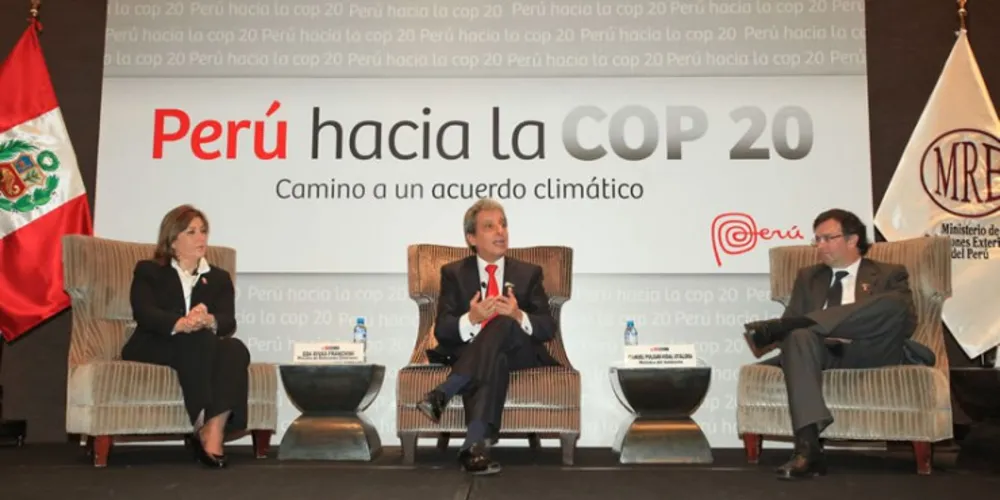 Imagem ilustrativa da imagem ONGs criticam pouco progresso na Conferência sobre Clima