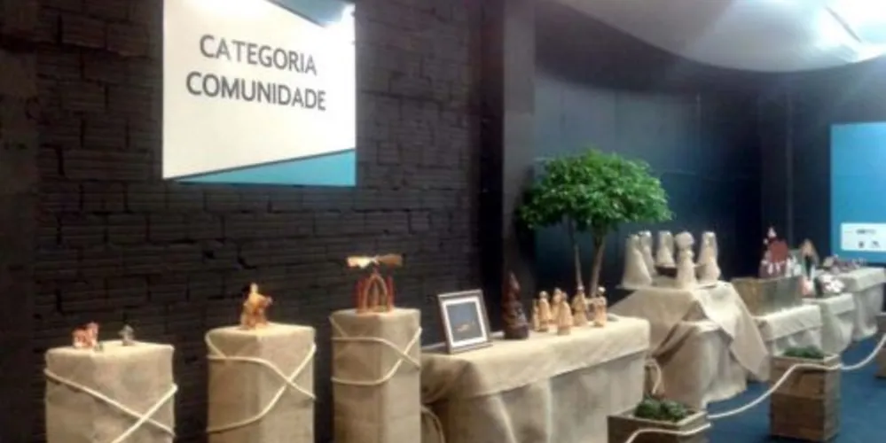 Imagem ilustrativa da imagem Museu Campos Gerais expõe presépios no Palladium