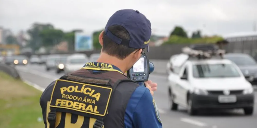 Imagem ilustrativa da imagem Paraná registra 32 mortes em rodovias federais 
