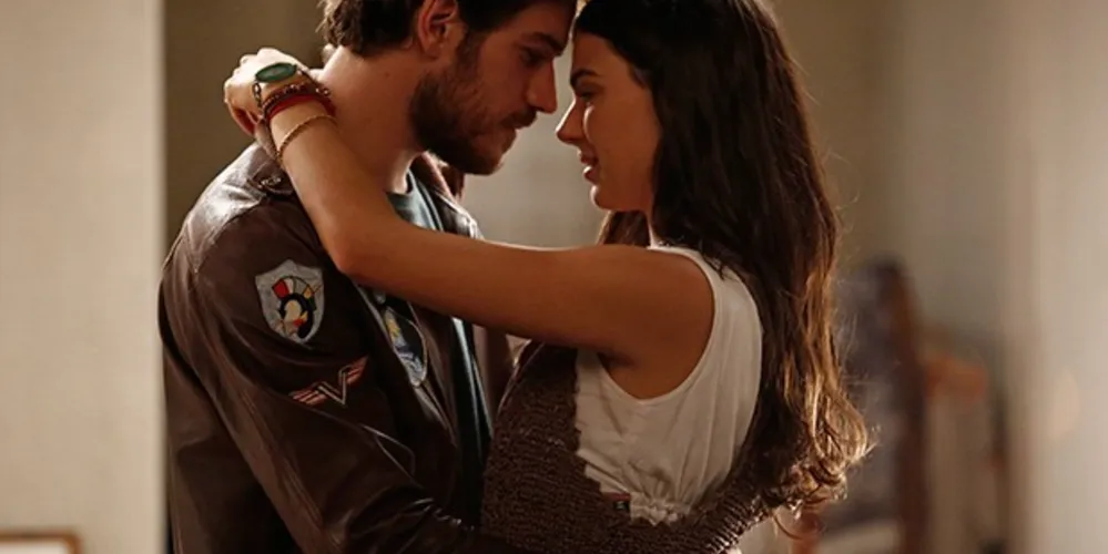 Imagem ilustrativa da imagem Rafael revela para Sandra que era chantageado por Vitória
