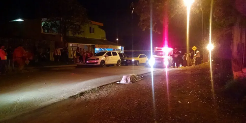 Imagem ilustrativa da imagem Após ver irmãos serem mortos, rapaz é executado em Colombo