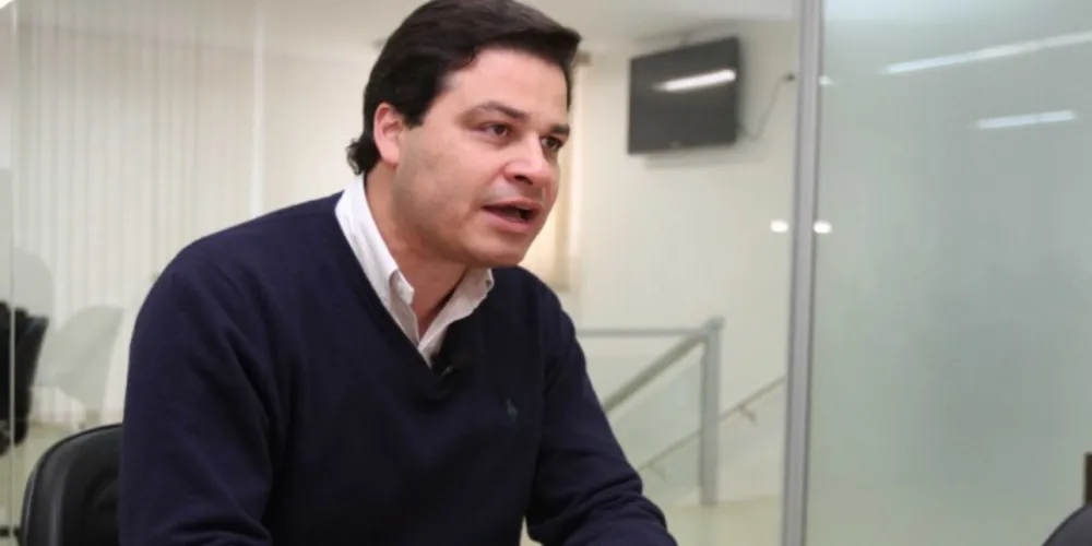 Imagem ilustrativa da imagem Deputado Sandro Alex é destaque em lista da Veja