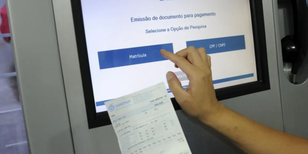 Imagem ilustrativa da imagem Sanepar orienta consulta a débitos de imóveis no Litoral
