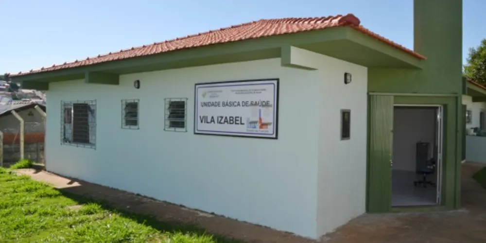 Imagem ilustrativa da imagem Prefeitura reabre UBS de Telêmaco após reformas
